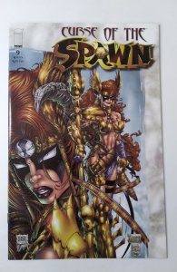 Curse of the Spawn #9 (1997) >>> $4.99 UNLIMITED SHIPPING !!!