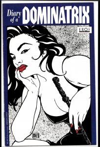 Diary of a Dominatrix #1 (1994) Zelda Zonk