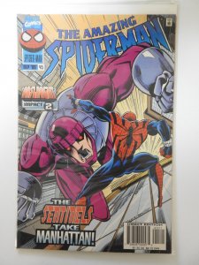 The Amazing Spider-Man #415 (1996)