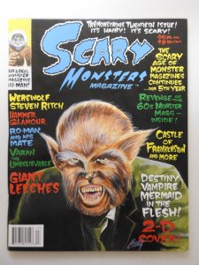 Scary Monsters Magazine #20  Vintage Monsters and Creatures! VF-NM Condition!