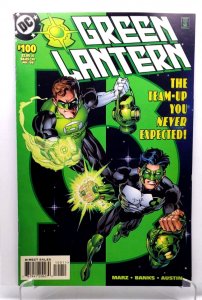 Green Lantern #100 all 3 Variants Hal Jordan Kyle Rayner (1998) NM