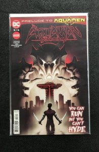 Aquaman: The Becoming #3 (2022)