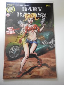 Baby Badass #2 Leeahd Goldberg Cover (2018)