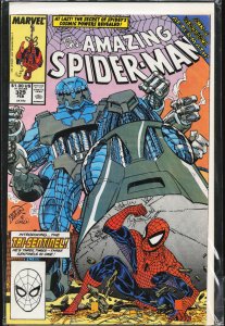 The Amazing Spider-Man #329 (1990) Spider-Man