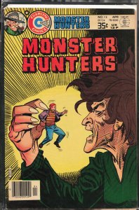 Monster Hunters #13 (1978) Winnie the Witch