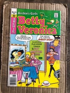 Archie's Girls Betty and Veronica #275 (1978)