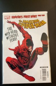 The Amazing Spider-Man #566 (2008)