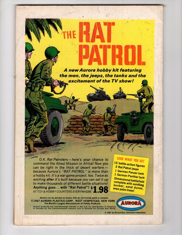 Superboy #138 (1967) KRYPTO vs SUPER-HOUND !!! 80 Page GIANT HIGH GRADE