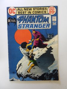 The Phantom Stranger #20 (1972) FN- condition