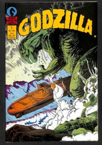 Godzilla #1 (1988)