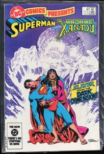 DC Comics Presents #65 (1984) Madame Xanadu