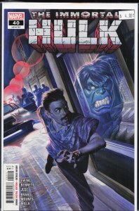 The Immortal Hulk #40 (2021) Hulk