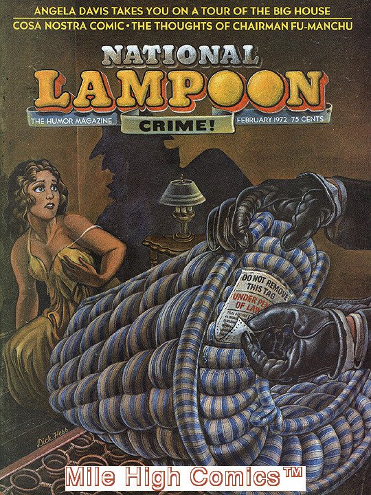 national lampoon magazine