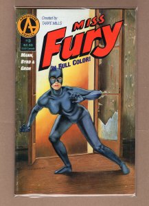 Miss Fury #3 (1991)