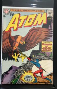 The Atom #5 (1963)