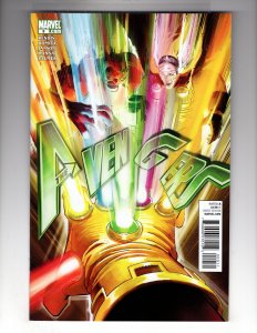 Avengers #9 (2011)   / ID#05