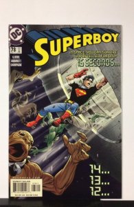 Superboy #78 (2000)