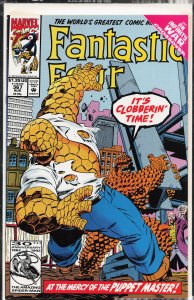 Fantastic Four #367 (1992) Fantastic Four