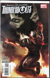 Thunderbolts #111 (2007) Thunderbolts
