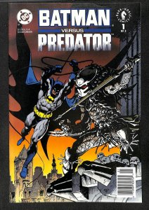 Batman Versus Predator #1 (1991)