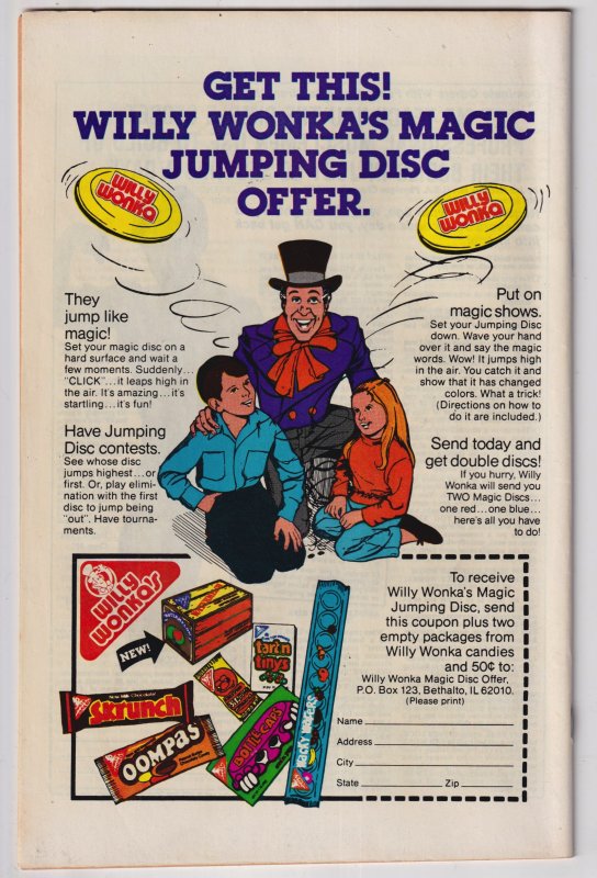 The Fury of Firestorm #4 Direct Edition (1982) Firestorm