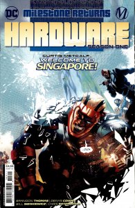 Hardware: Season One #3 (2022) Hardware