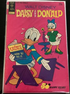 Daisy And Donald #3 (1973)