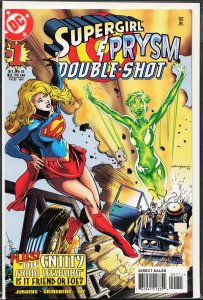 Supergirl/Prysm Double-Shot (1998) Supergirl