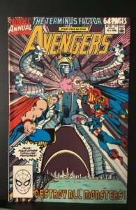 The Avengers Annual #19 (1990)