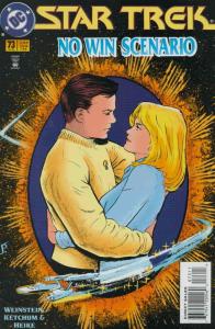 Star Trek (4th Series) #73 VF/NM; DC | save on shipping - details inside
