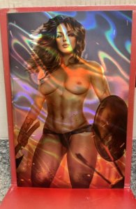 Born of Blood #1 kickstarter Exlusive