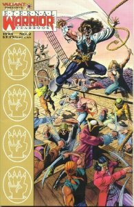 Eternal Warrior Yearbook #2 Annual Valiant Comics 1994 (VFNM)