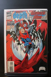 Wonder Man #25 (1993)