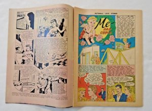 Pictorial Love Stories (1949, Charlton) #26fn