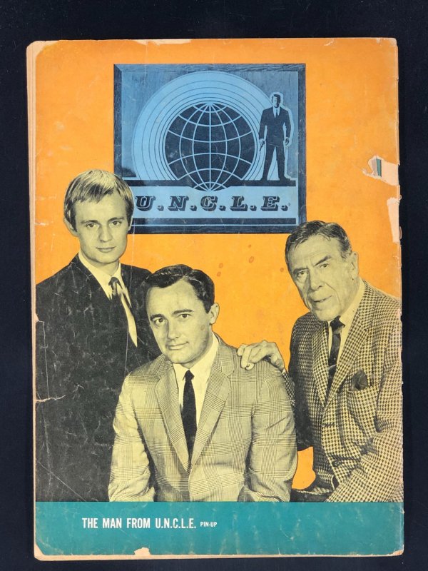 The Man From U.N.C.L.E. #7