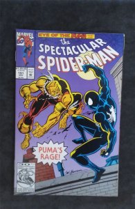 The Spectacular Spider-Man #191 1992 marvel Comic Book marvel Comic Book