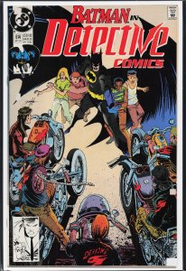 Detective Comics #614 (1990) Batman