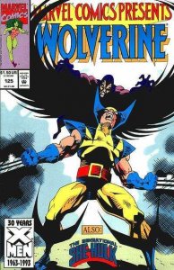 Marvel Comics Presents (1988 series)  #125, NM + (Stock photo)