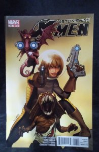 Astonishing X-Men #42 (2011)