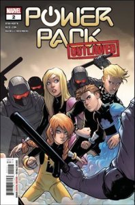 Power Pack (2021) 2-A Stefano Caselli Cover VF/NM