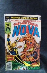 Nova #5 1977 Marvel Comics Comic Book