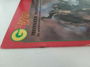 Dragon Lords Monster Manuscript Guide to Fantastic Creatures Grenadier very used
