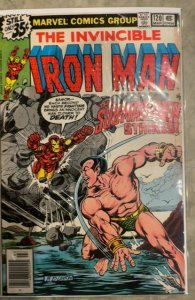 Iron Man #120 (1979) Iron Man 