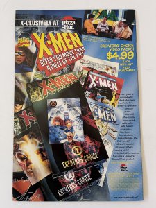 Deathlok #32  - NM+  (1994)