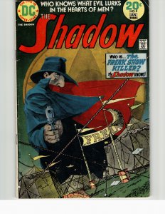 The Shadow #2 (1974) The Shadow