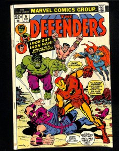 Defenders #9