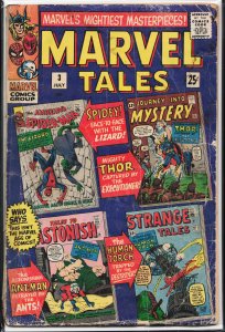 Marvel Tales #3 (1966) Ant-Man