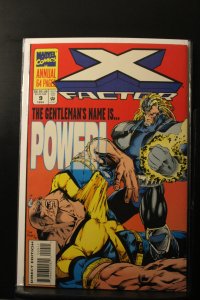 X-Factor Annual #9 Direct Edition (1994)