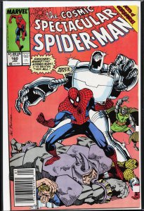 The Spectacular Spider-Man #160 (1990) Spider-Man