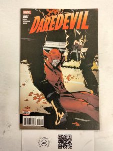 Daredevil #601 NM Marvel Comic Books Elektra Kingpin Punisher Echo 1 HH36